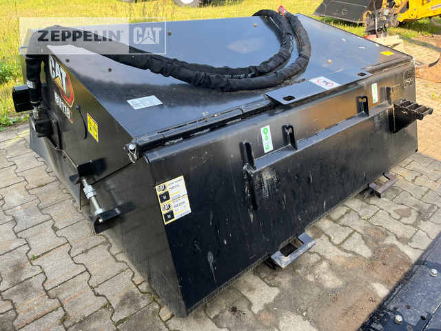 Cat Kehrmaschine BU118 - Rotacinė šluota: foto 1 Cat Kehrmaschine BU118 - Rotacinė šluota: foto 1