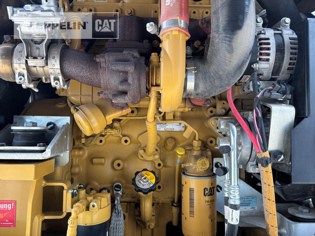 Ratinis ekskavatorius Cat M314F: foto 20