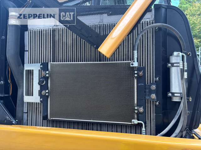 Ratinis ekskavatorius Cat M314F: foto 15