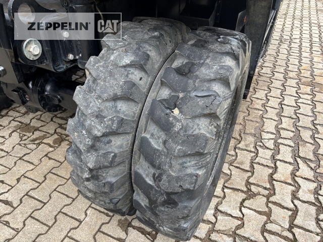 Ratinis ekskavatorius Cat M314F: foto 11