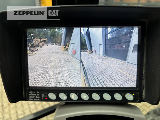 Ratinis ekskavatorius Cat M314F: foto 30