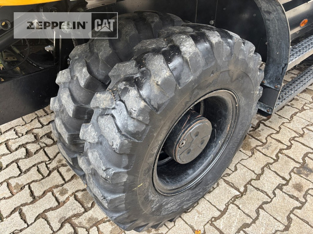 Ratinis ekskavatorius Cat M314F: foto 13