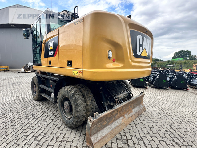 Cat M320F - Ratinis ekskavatorius: foto 3 Cat M320F - Ratinis ekskavatorius: foto 3