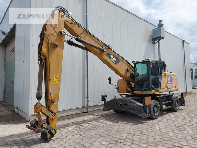Cat MH3024-06C - Ekskavatorius su ilga strėle: foto 1 Cat MH3024-06C - Ekskavatorius su ilga strėle: foto 1