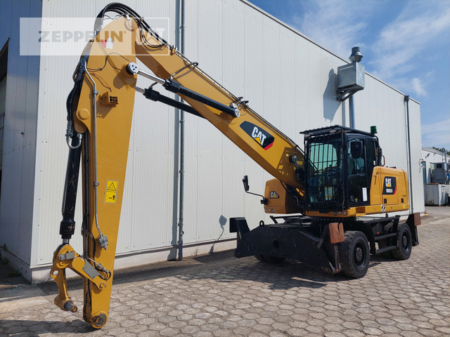 Cat MH3024-06C - Ekskavatorius su ilga strėle: foto 1 Cat MH3024-06C - Ekskavatorius su ilga strėle: foto 1