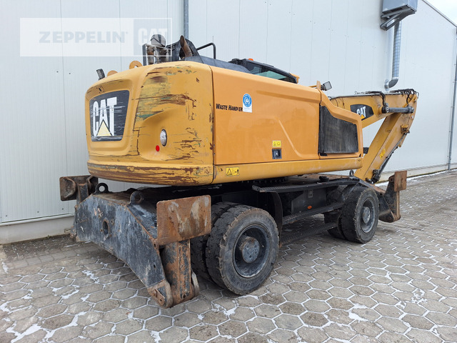 Cat MH3024-06C - Ekskavatorius su ilga strėle: foto 4 Cat MH3024-06C - Ekskavatorius su ilga strėle: foto 4