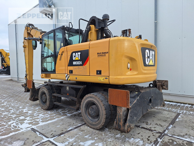 Cat MH3024-06C - Ekskavatorius su ilga strėle: foto 2 Cat MH3024-06C - Ekskavatorius su ilga strėle: foto 2