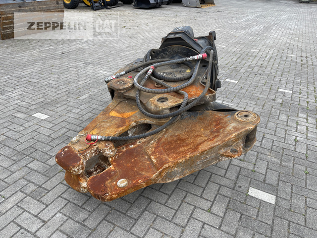 Cat MP318 - Hidraulinės žirklės: foto 1 Cat MP318 - Hidraulinės žirklės: foto 1