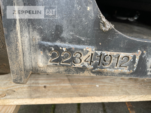 Cat MP318 - Hidraulinės žirklės: foto 5 Cat MP318 - Hidraulinės žirklės: foto 5