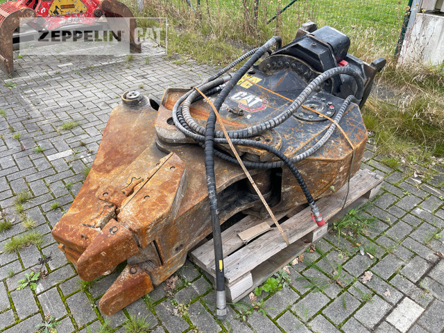 Cat MP318 - Hidraulinės žirklės: foto 1 Cat MP318 - Hidraulinės žirklės: foto 1