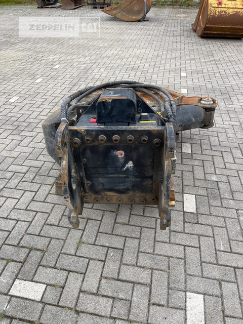 Cat MP318 - Hidraulinės žirklės: foto 5 Cat MP318 - Hidraulinės žirklės: foto 5