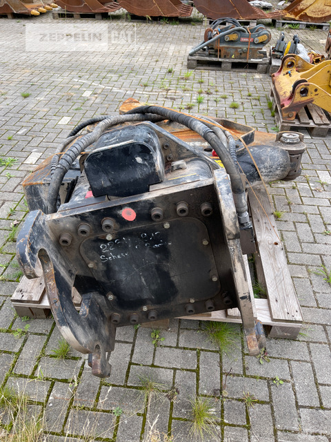 Cat MP318 - Hidraulinės žirklės: foto 3 Cat MP318 - Hidraulinės žirklės: foto 3