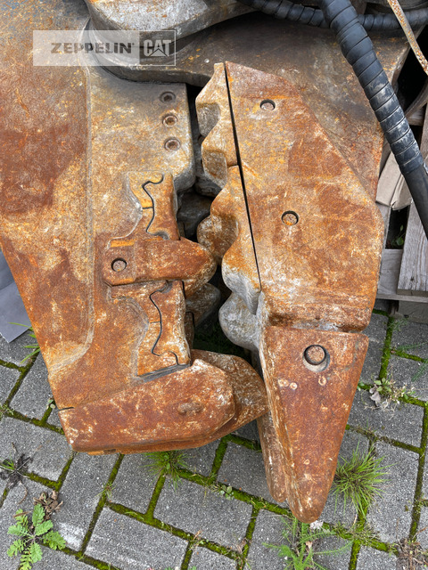 Cat MP318 - Hidraulinės žirklės: foto 4 Cat MP318 - Hidraulinės žirklės: foto 4