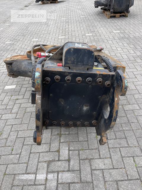 Cat MP318 - Hidraulinės žirklės: foto 3 Cat MP318 - Hidraulinės žirklės: foto 3