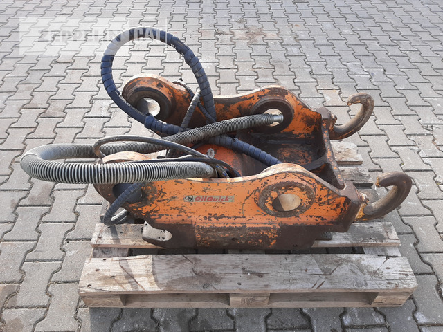 Cat OQ70/55 Schnellwechs - Greita jungtis - Statybinė technika: foto 4 Cat OQ70/55 Schnellwechs - Greita jungtis - Statybinė technika: foto 4