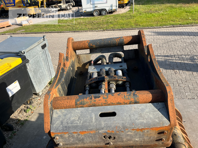 Cat Primärprodukte Komp. - Greiferis: foto 4 Cat Primärprodukte Komp. - Greiferis: foto 4