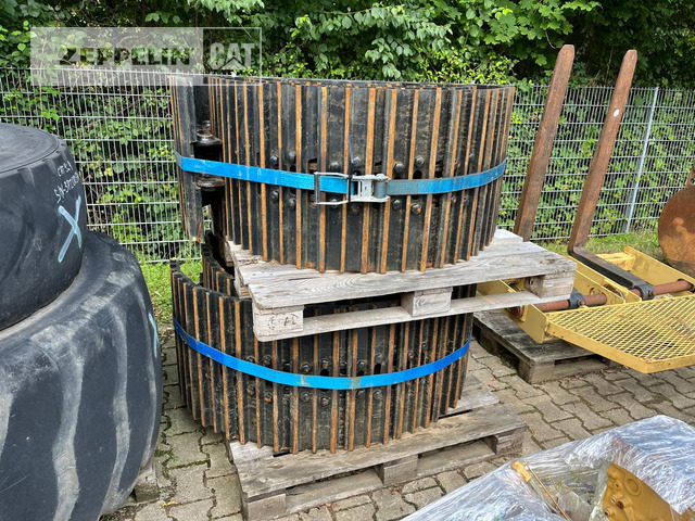 Cat Primärprodukte Kompo - Vikšrai - Statybinė technika: foto 3 Cat Primärprodukte Kompo - Vikšrai - Statybinė technika: foto 3