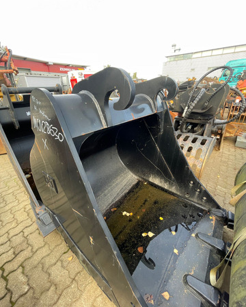 Cat Primärprodukte Kompo - Ekskavatoriaus kaušas: foto 1 Cat Primärprodukte Kompo - Ekskavatoriaus kaušas: foto 1