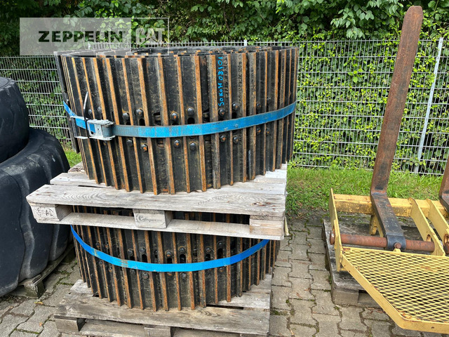 Cat Primärprodukte Kompo - Vikšrai - Statybinė technika: foto 1 Cat Primärprodukte Kompo - Vikšrai - Statybinė technika: foto 1