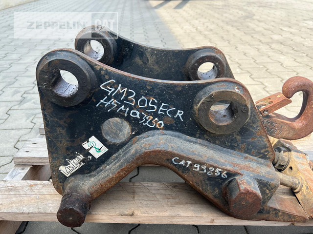 Cat Schnellwechsler CW10 - Greita jungtis - Statybinė technika: foto 4 Cat Schnellwechsler CW10 - Greita jungtis - Statybinė technika: foto 4