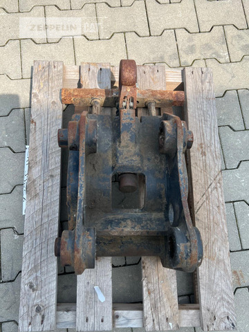 Cat Schnellwechsler CW10 - Greita jungtis - Statybinė technika: foto 2 Cat Schnellwechsler CW10 - Greita jungtis - Statybinė technika: foto 2