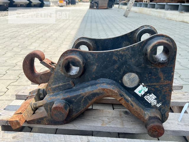 Cat Schnellwechsler CW10 - Greita jungtis - Statybinė technika: foto 1 Cat Schnellwechsler CW10 - Greita jungtis - Statybinė technika: foto 1