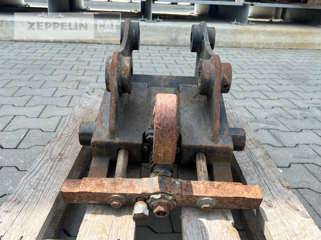 Cat Schnellwechsler CW10 - Greita jungtis - Statybinė technika: foto 3 Cat Schnellwechsler CW10 - Greita jungtis - Statybinė technika: foto 3