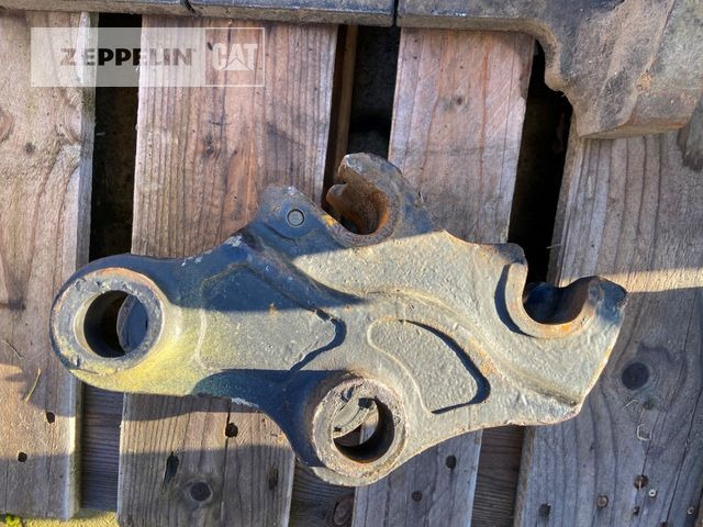 Cat Schnellwechsler - Greita jungtis - Statybinė technika: foto 2 Cat Schnellwechsler - Greita jungtis - Statybinė technika: foto 2