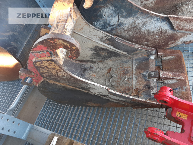 Cat UTL 400mm CW10 - Ekskavatoriaus kaušas - Statybinė technika: foto 2 Cat UTL 400mm CW10 - Ekskavatoriaus kaušas - Statybinė technika: foto 2