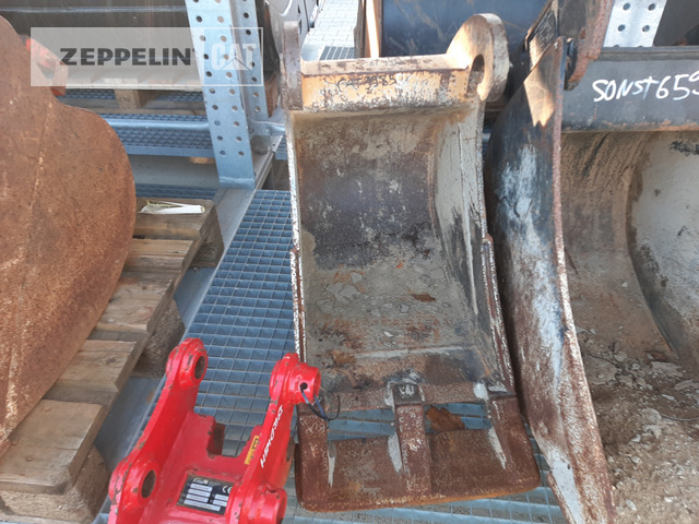 Cat UTL 400mm CW10 - Ekskavatoriaus kaušas - Statybinė technika: foto 1 Cat UTL 400mm CW10 - Ekskavatoriaus kaušas - Statybinė technika: foto 1