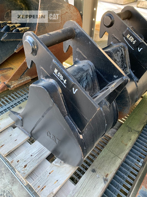 Cat UTL40-MS03-302 - Ekskavatoriaus kaušas - Statybinė technika: foto 4 Cat UTL40-MS03-302 - Ekskavatoriaus kaušas - Statybinė technika: foto 4