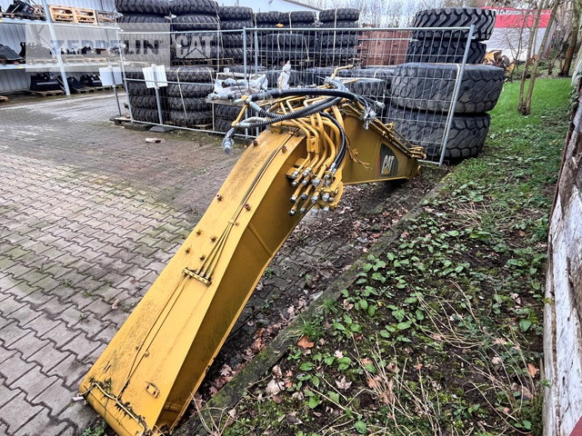 Cat boom 314E - Strėlė: foto 2 Cat boom 314E - Strėlė: foto 2