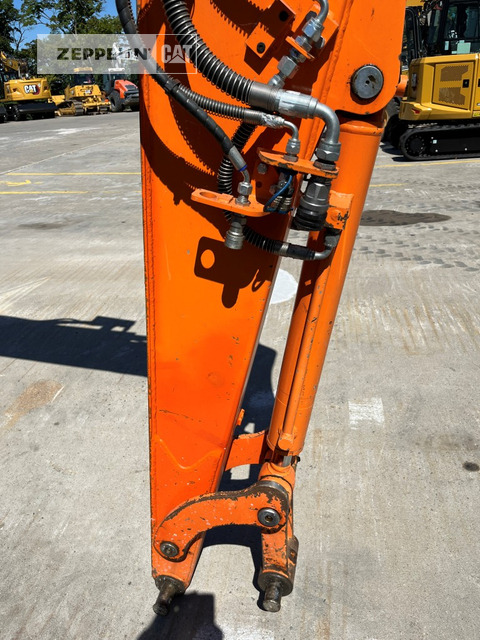 Doosan DX63-3 - Mini ekskavatorius: foto 5 Doosan DX63-3 - Mini ekskavatorius: foto 5