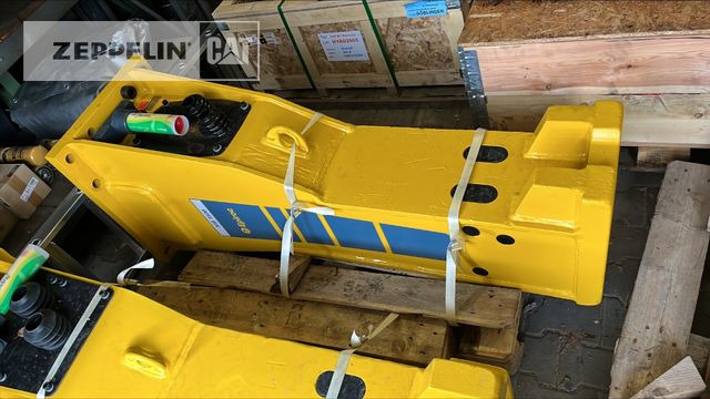 Epiroc Primärprodukte Kompo - Hidraulinis kūjis - Statybinė technika: foto 1 Epiroc Primärprodukte Kompo - Hidraulinis kūjis - Statybinė technika: foto 1