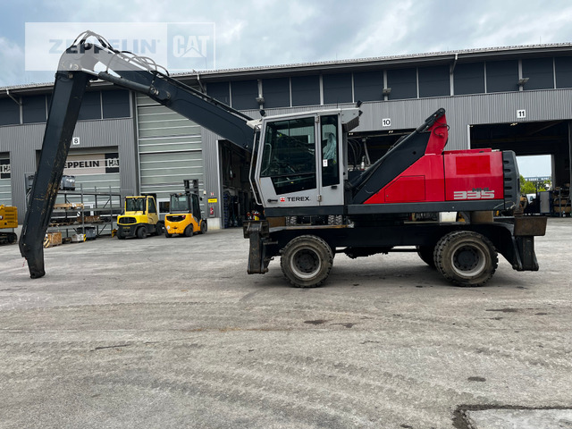 Hitachi MHL335E - Ekskavatorius su ilga strėle: foto 1 Hitachi MHL335E - Ekskavatorius su ilga strėle: foto 1