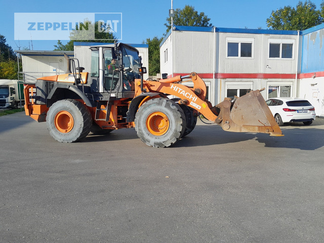 Hitachi ZW250 - Ratinis krautuvas: foto 1 Hitachi ZW250 - Ratinis krautuvas: foto 1
