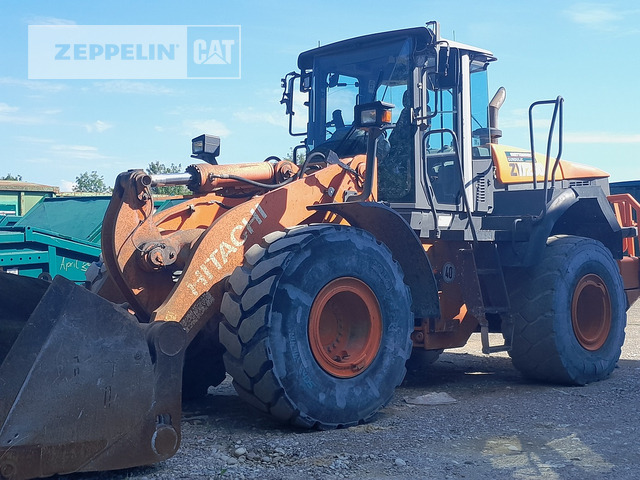 Hitachi ZW250 - Ratinis krautuvas: foto 4 Hitachi ZW250 - Ratinis krautuvas: foto 4