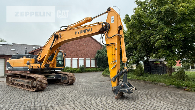 Hyundai R480LC-9 - Vikšrinis ekskavatorius: foto 2 Hyundai R480LC-9 - Vikšrinis ekskavatorius: foto 2