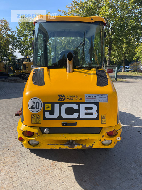 Jcb 406 - Ratinis krautuvas: foto 3 Jcb 406 - Ratinis krautuvas: foto 3