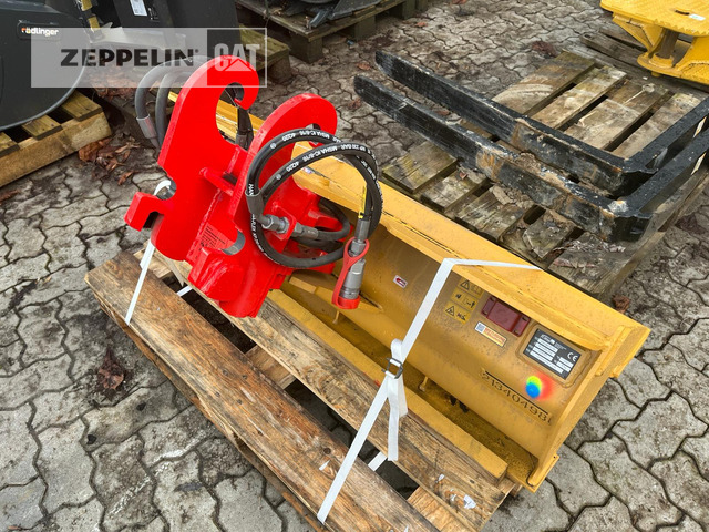 KSW Maschinenbau GmbH GLV 1.200mm, CW05 - Ekskavatoriaus kaušas: foto 2 KSW Maschinenbau GmbH GLV 1.200mm, CW05 - Ekskavatoriaus kaušas: foto 2