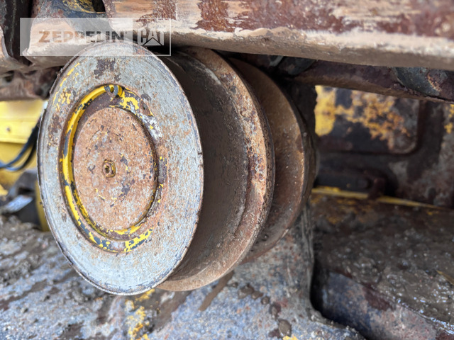 Buldozeris Komatsu D61PX: foto 6