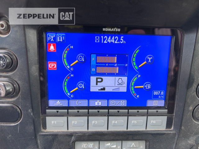 Buldozeris Komatsu D61PX: foto 12