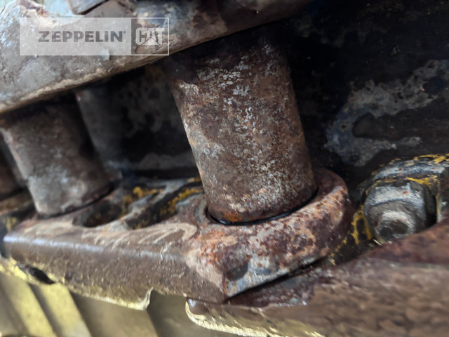 Buldozeris Komatsu D61PX: foto 10