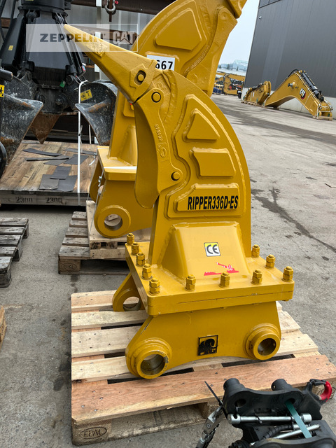 Komponenten Aufreißer 336D - Purentuvas - Statybinė technika: foto 2 Komponenten Aufreißer 336D - Purentuvas - Statybinė technika: foto 2