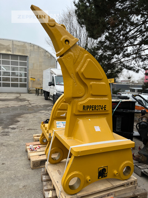 Komponenten Aufreißer 374 - Purentuvas - Statybinė technika: foto 2 Komponenten Aufreißer 374 - Purentuvas - Statybinė technika: foto 2