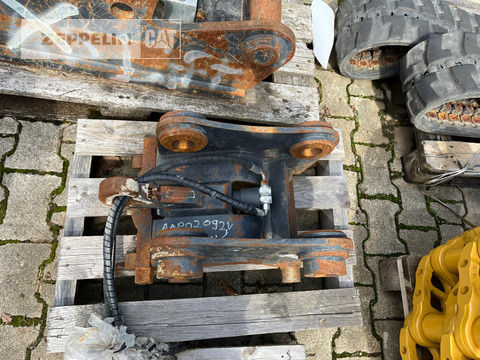 Komponenten CW10 an Cat 308ECR - Greita jungtis - Statybinė technika: foto 2 Komponenten CW10 an Cat 308ECR - Greita jungtis - Statybinė technika: foto 2