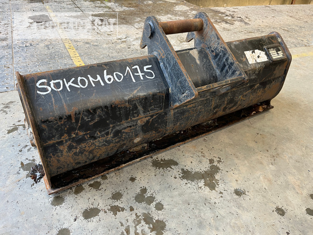 Komponenten GL1000 MS01 - Ekskavatoriaus kaušas - Statybinė technika: foto 2 Komponenten GL1000 MS01 - Ekskavatoriaus kaušas - Statybinė technika: foto 2