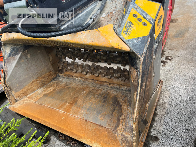 Komponenten MB HDS320 Separator - Rūšiavimo kaušas: foto 2 Komponenten MB HDS320 Separator - Rūšiavimo kaušas: foto 2