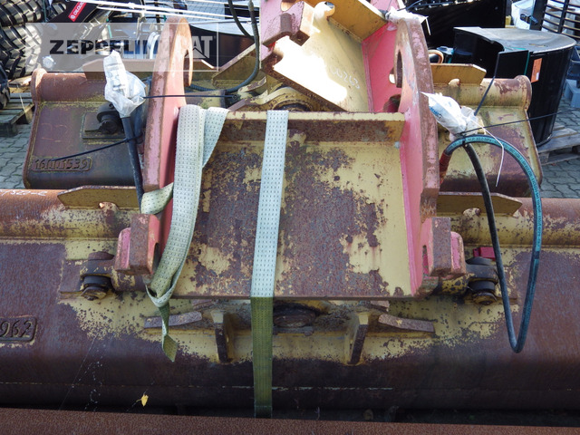 Komponenten Prim.-Prod Komponent - Ekskavatoriaus kaušas: foto 4 Komponenten Prim.-Prod Komponent - Ekskavatoriaus kaušas: foto 4