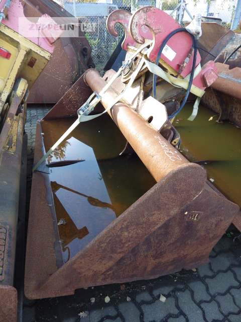 Komponenten Prim.-Prod Komponent - Ekskavatoriaus kaušas: foto 1 Komponenten Prim.-Prod Komponent - Ekskavatoriaus kaušas: foto 1